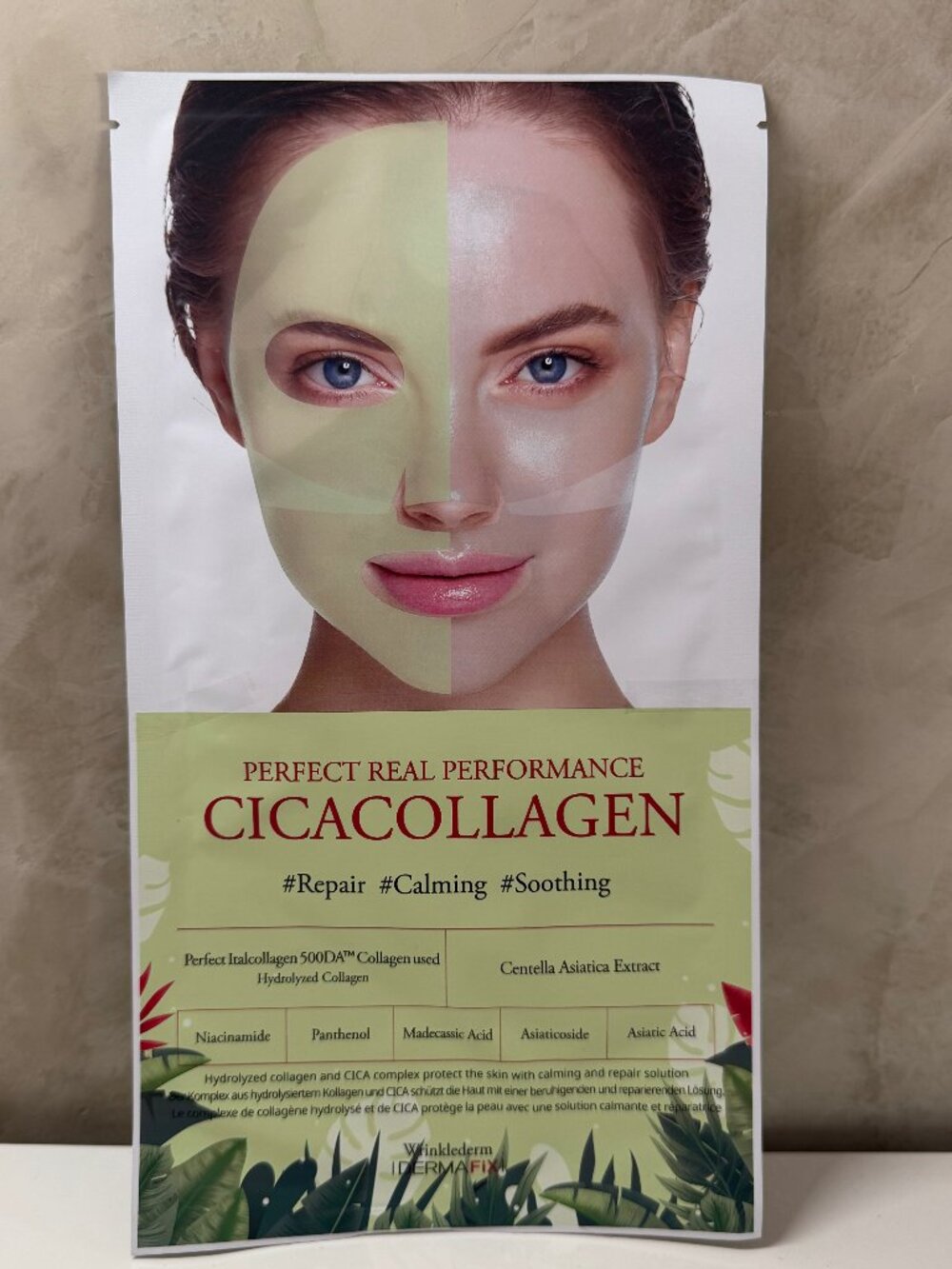 DERMAFiX Perfect Real Performance Cica collagen 1pc